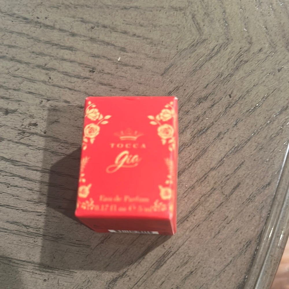 Tocca Gia Eau de Parfum - Gia